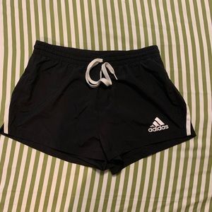 2 Pairs Adidas split shorts